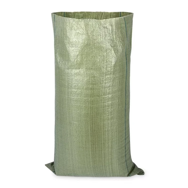 Empty Sandbags factory