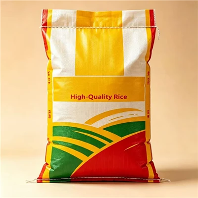Bag wehyddu BOPP PP
